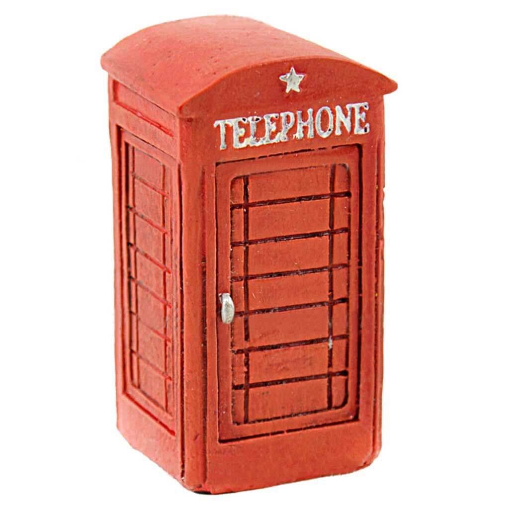 Telephone Booth 1.5in