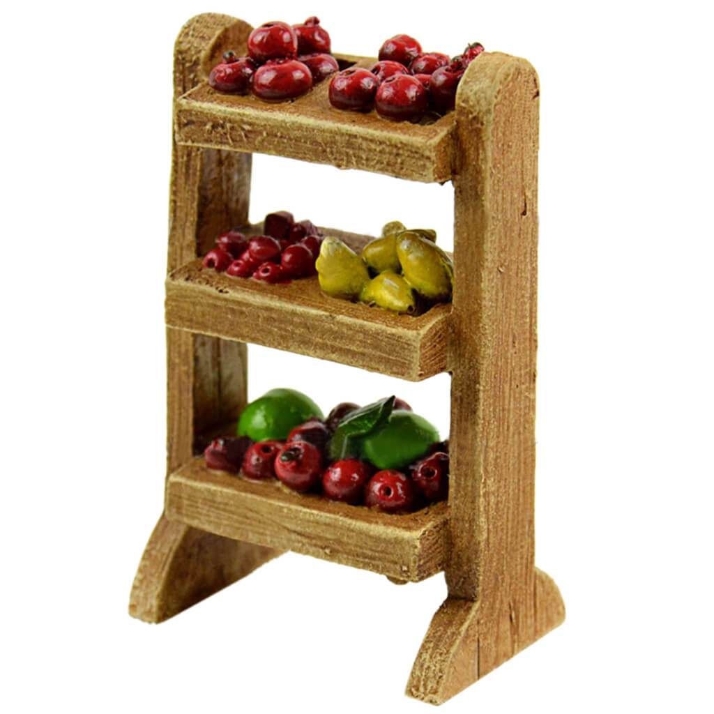 Produce Shelves 3in