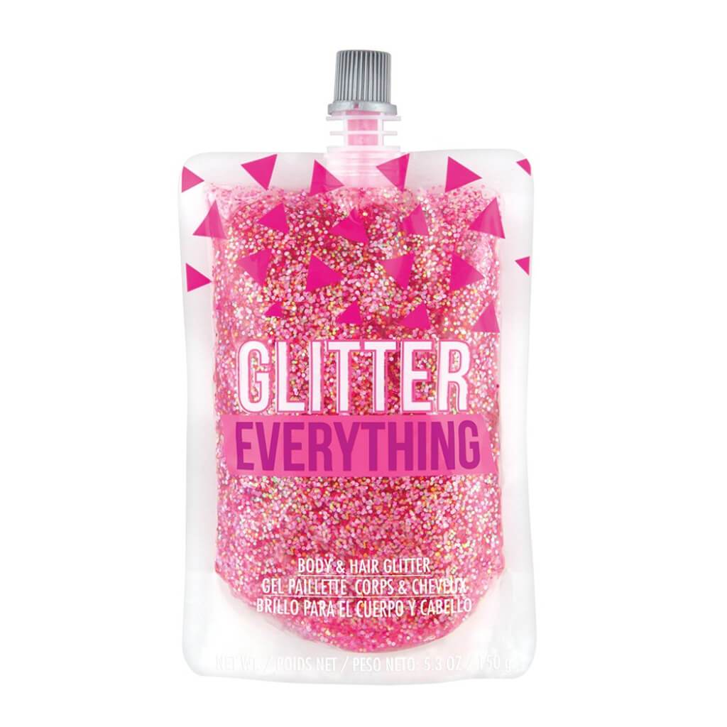 BEAUTY TRENDS GLITTER AND CHILL GLITTER GEL 