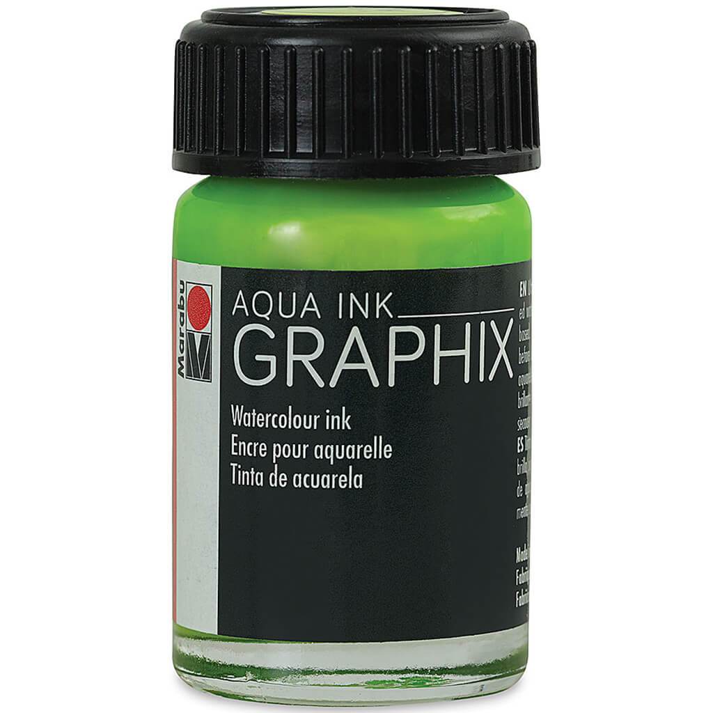 Graphix Aqua Ink 15ml