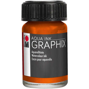 Graphix Aqua Ink 15ml