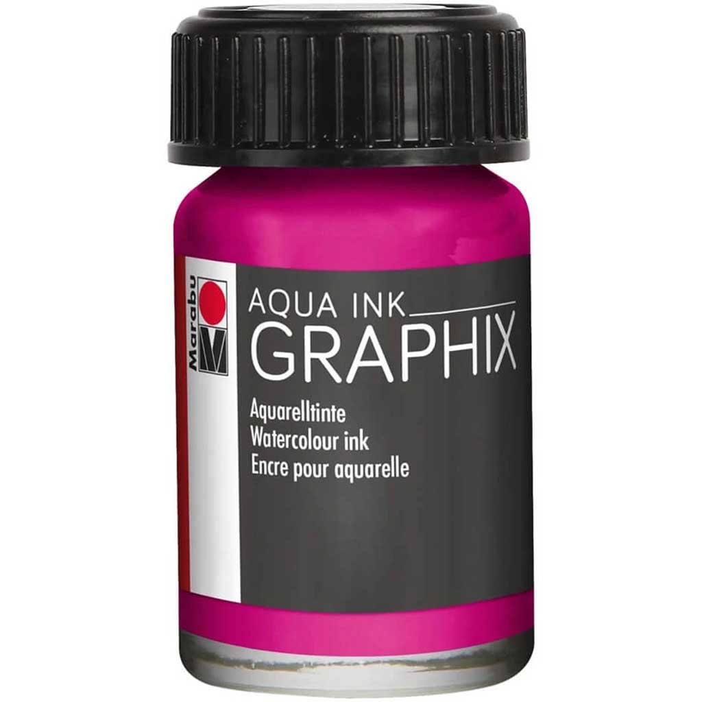 Graphix Aqua Ink 15ml