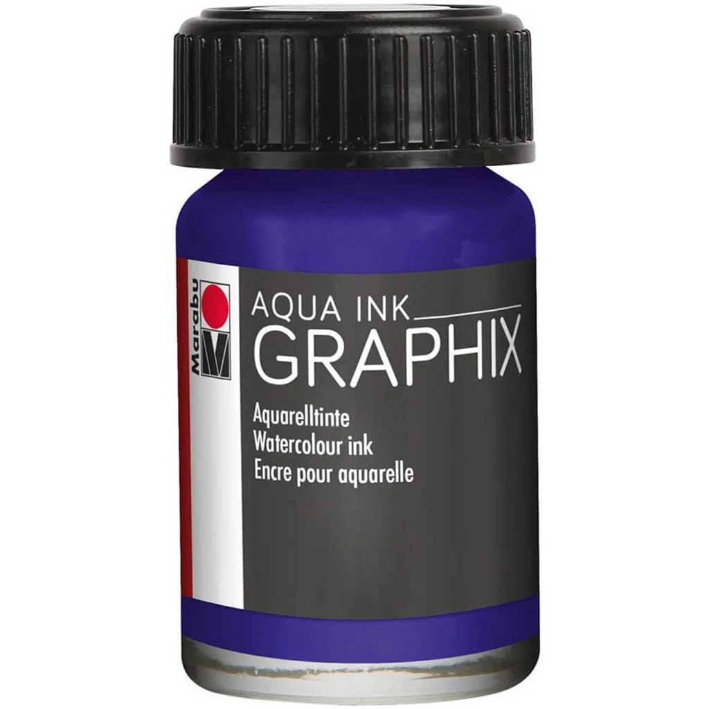 Graphix Aqua Ink 15ml