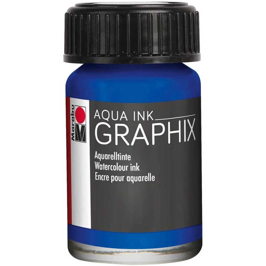 Graphix Aqua Ink 15ml