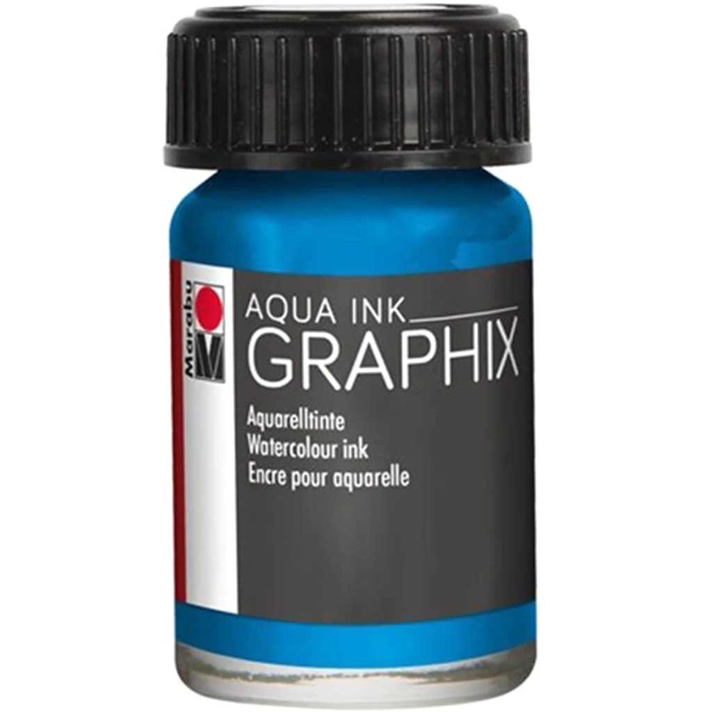 Graphix Aqua Ink 15ml