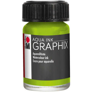Graphix Aqua Ink 15ml