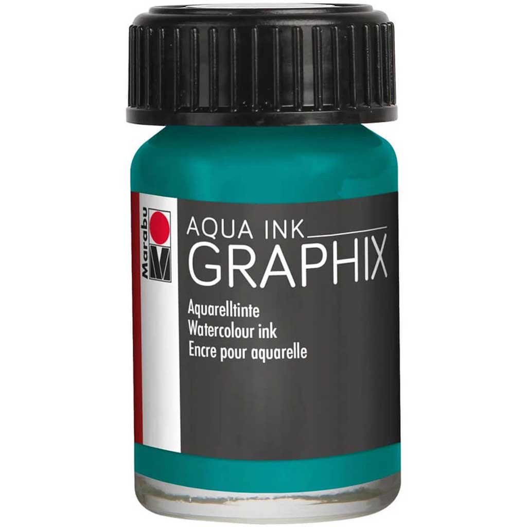 Graphix Aqua Ink 15ml