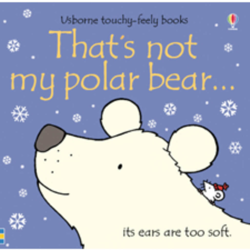 That&#39;s Not My Polar Bear Board Book