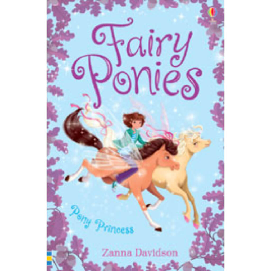 Pony Princess (Fairy Ponies) Book