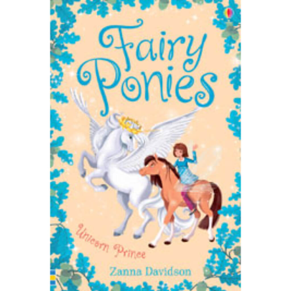 Fairy Ponies Unicorn Prince