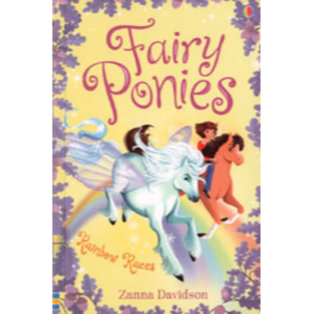 Fairy Ponies Rainbow Races