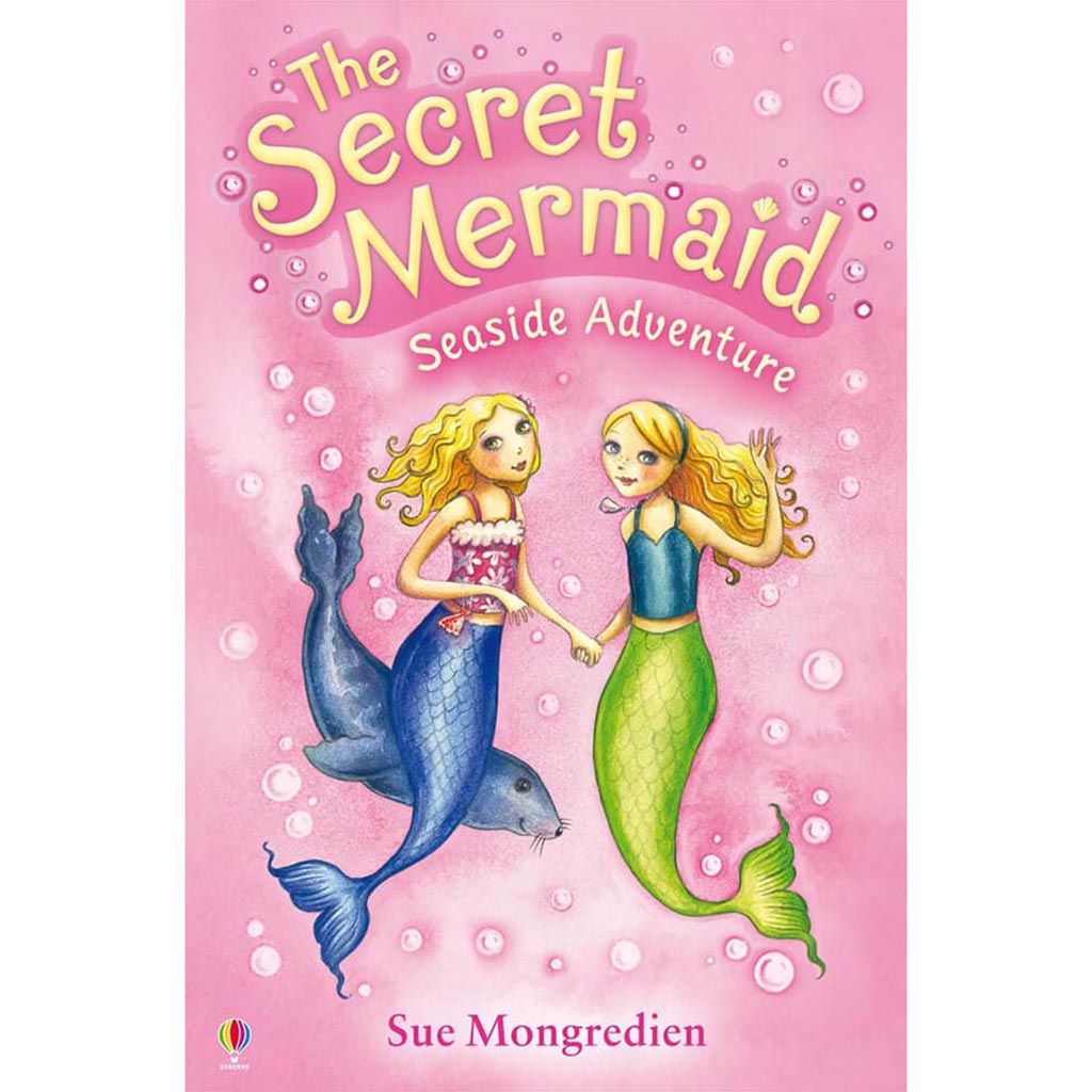 Secret Mermaid Sea Adventure