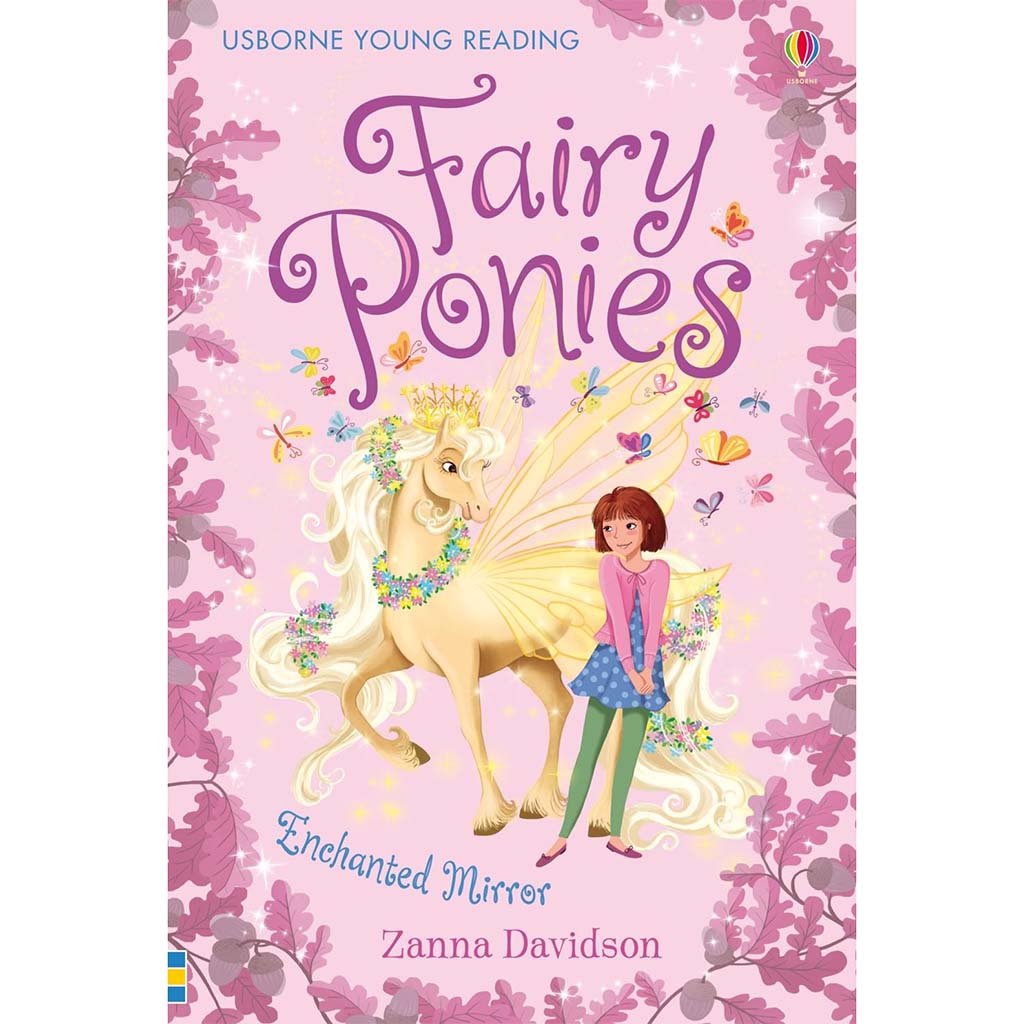 Fairy Ponies Enchant Mirror