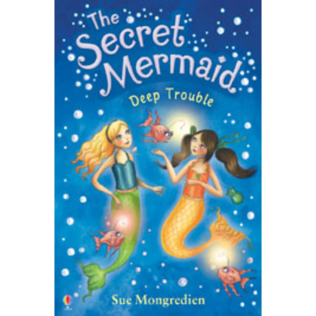 The Secret Mermaid : Deep Trouble