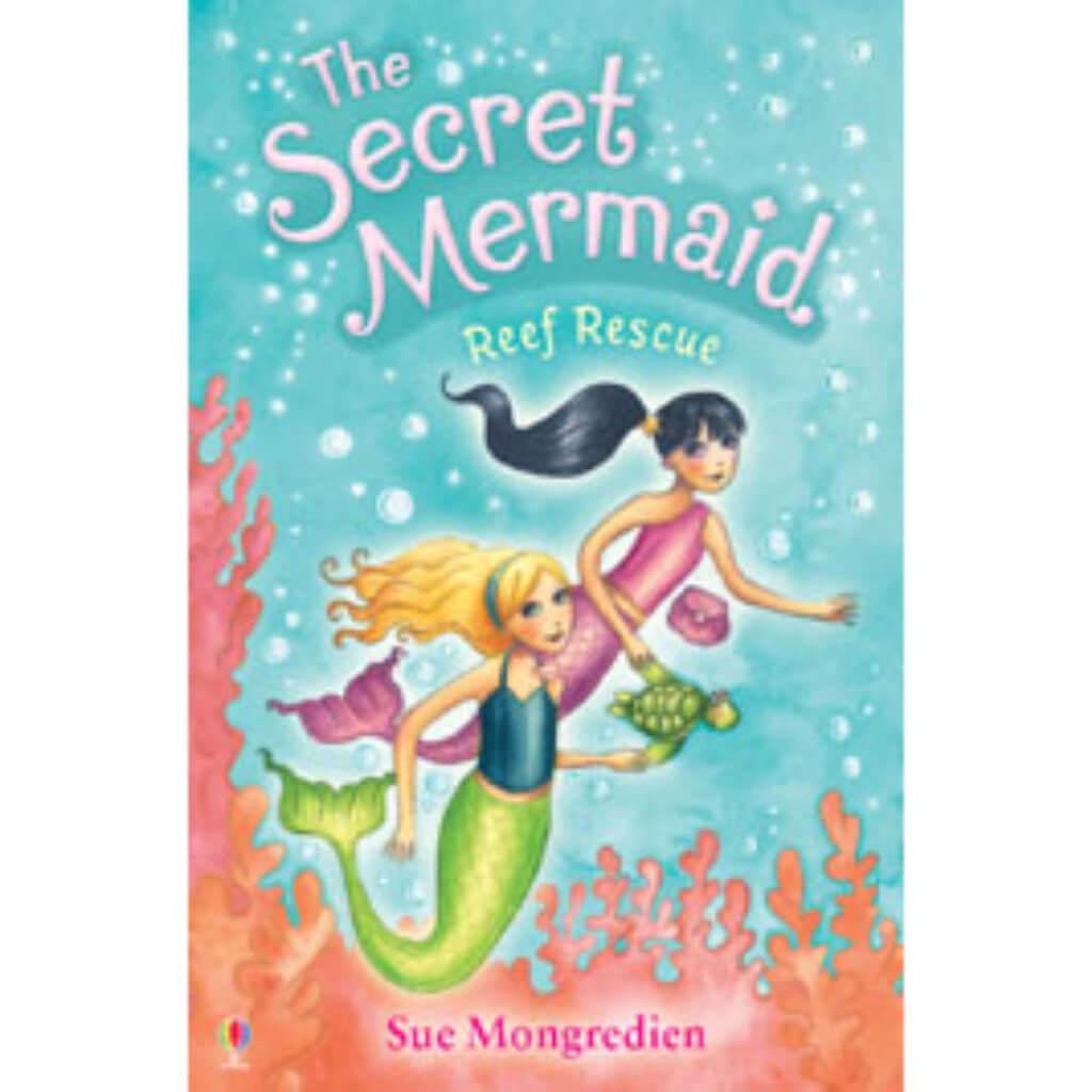 The Secret Mermaid : Reef Rescue