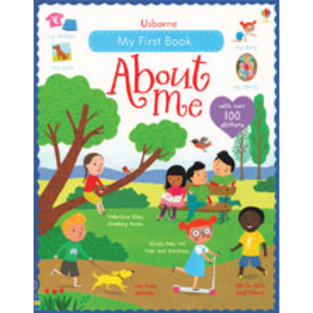 My First Book about ME