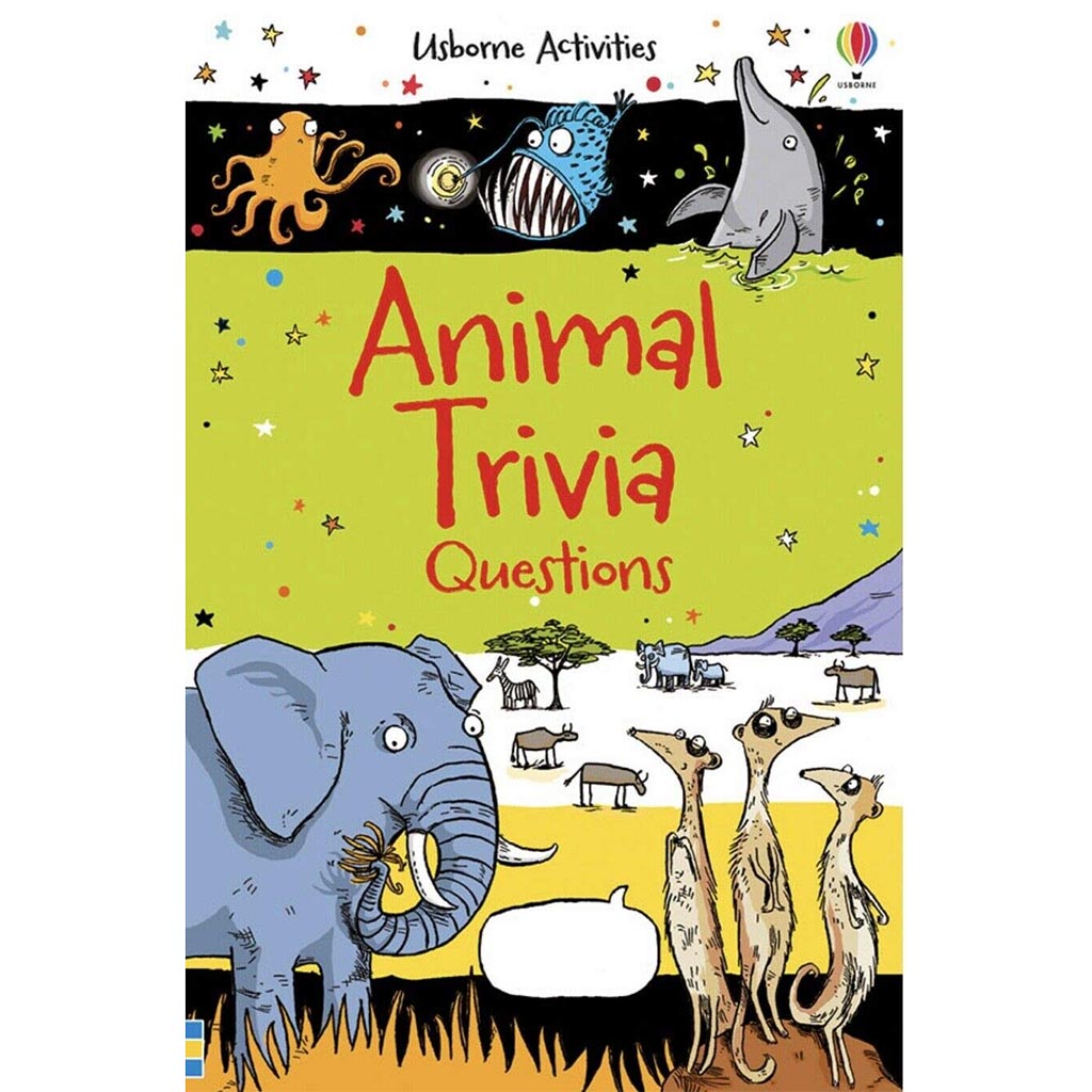 Animal Trivia Questions