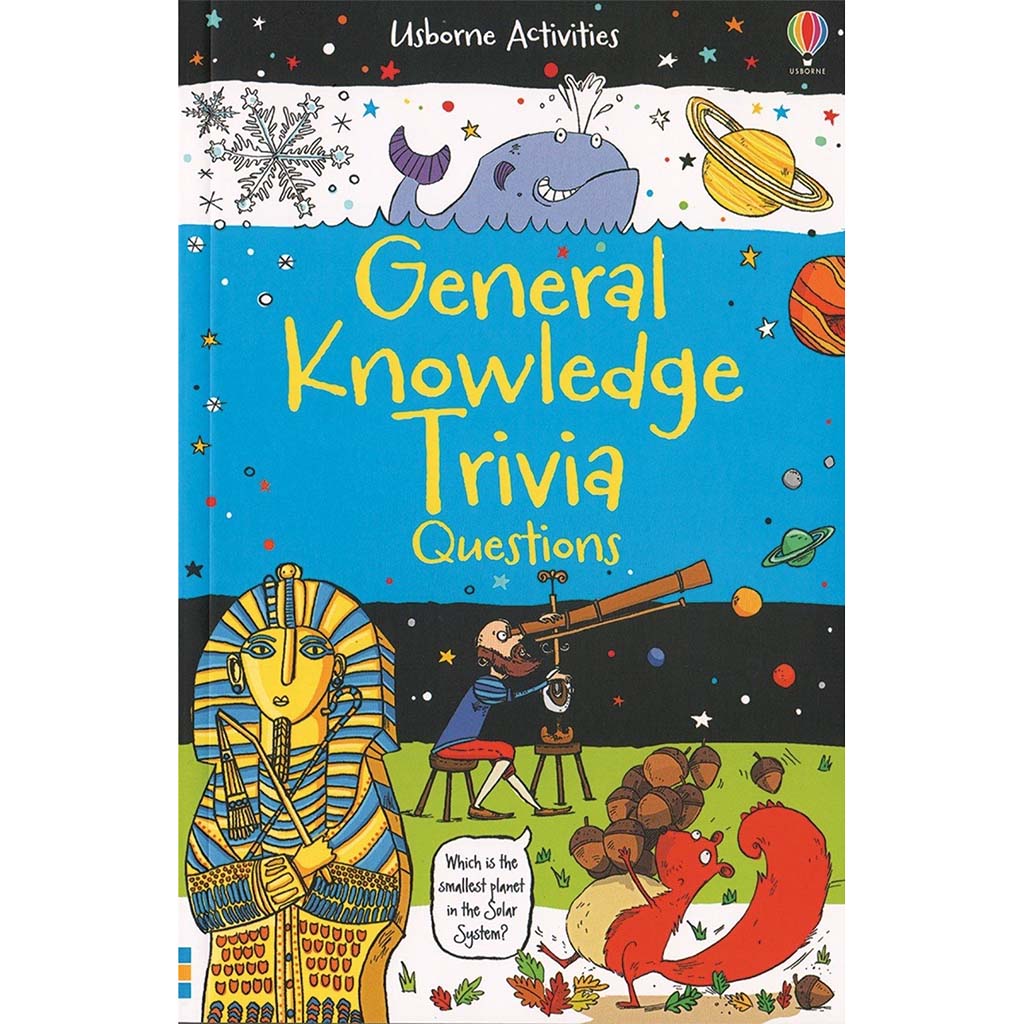 General Knowledge Trivia Questions