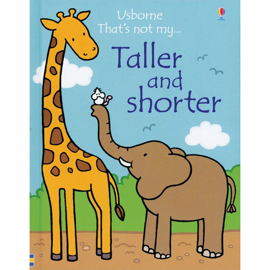 Taller and Shorter (Taller and My ...)