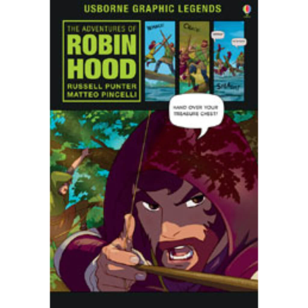 Adventures of Robin Hood