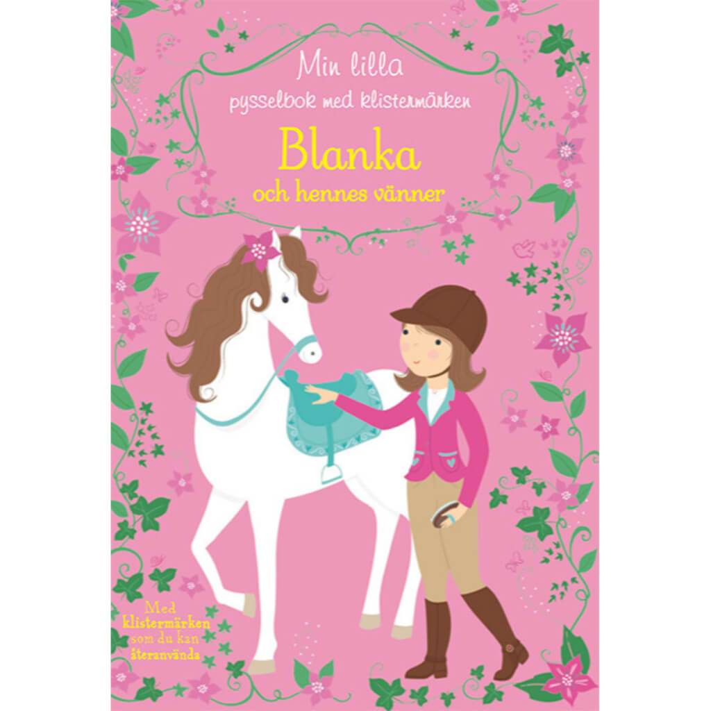 Little Sticker Dolly Dressing Ponies Book