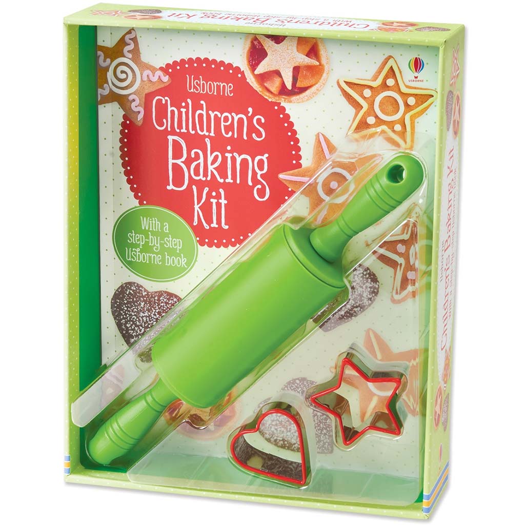 Children&#39;S Baking Kit