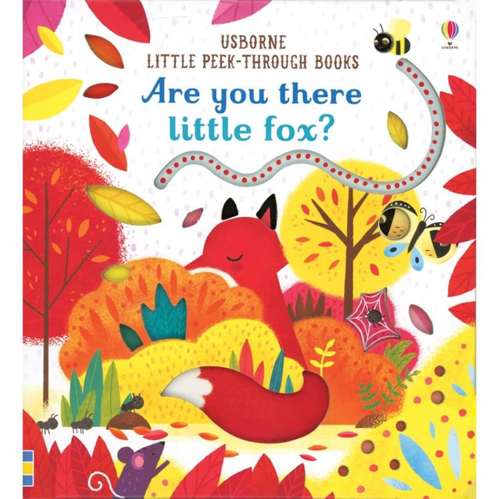 Are You There Little Fox? Book