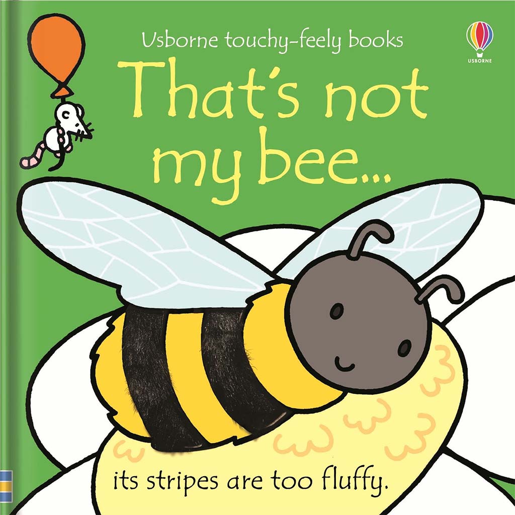 That&#39;S Not My Bee Book