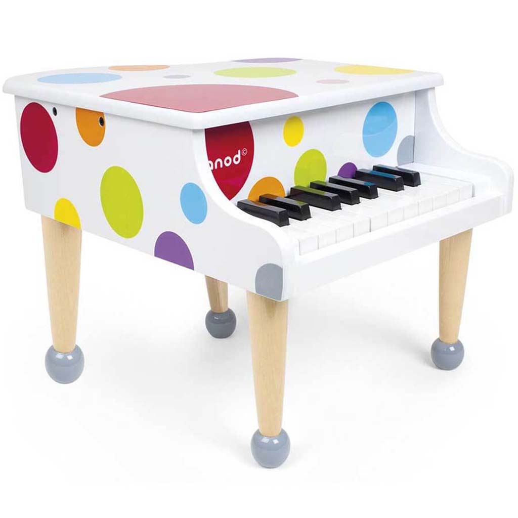 Confetti Grand Piano