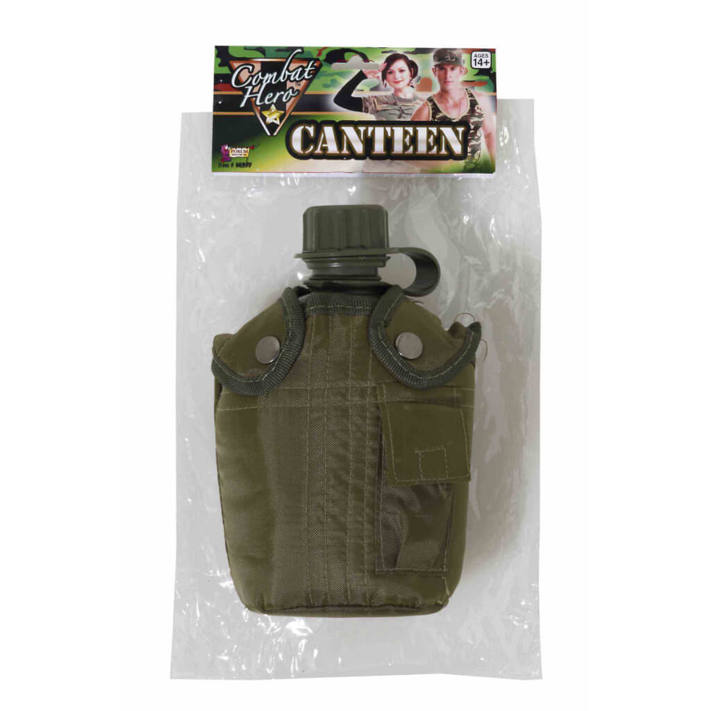 Combat Hero Canteen 