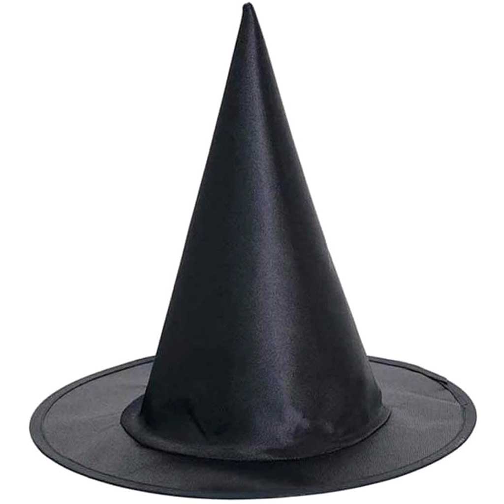 Witch Hat Satin