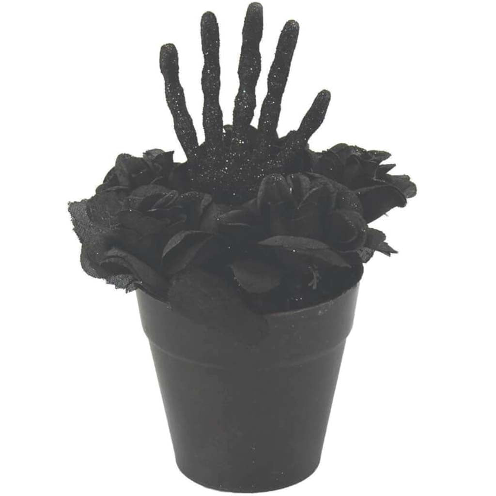 Flower Pot Haunted