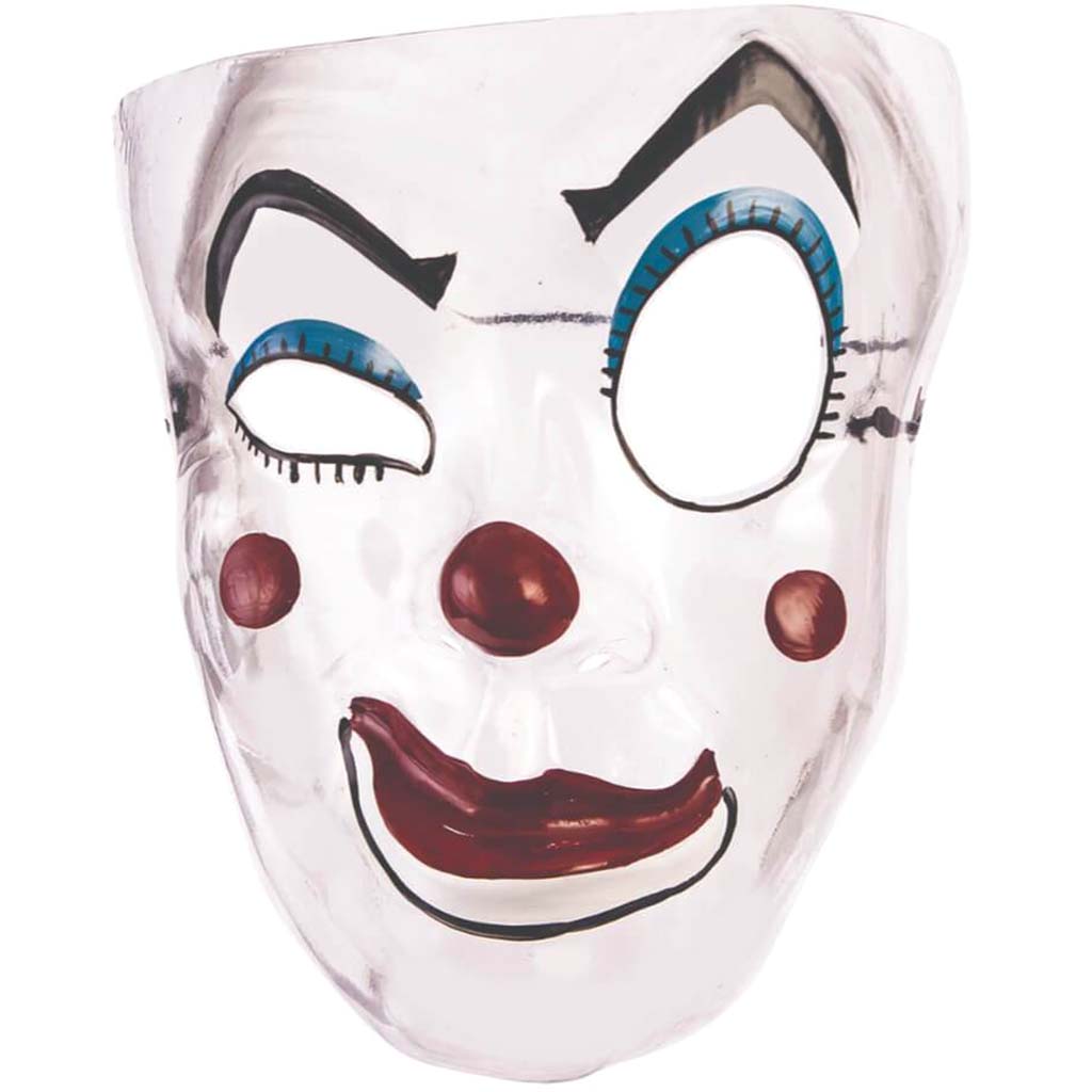 Clown Mask