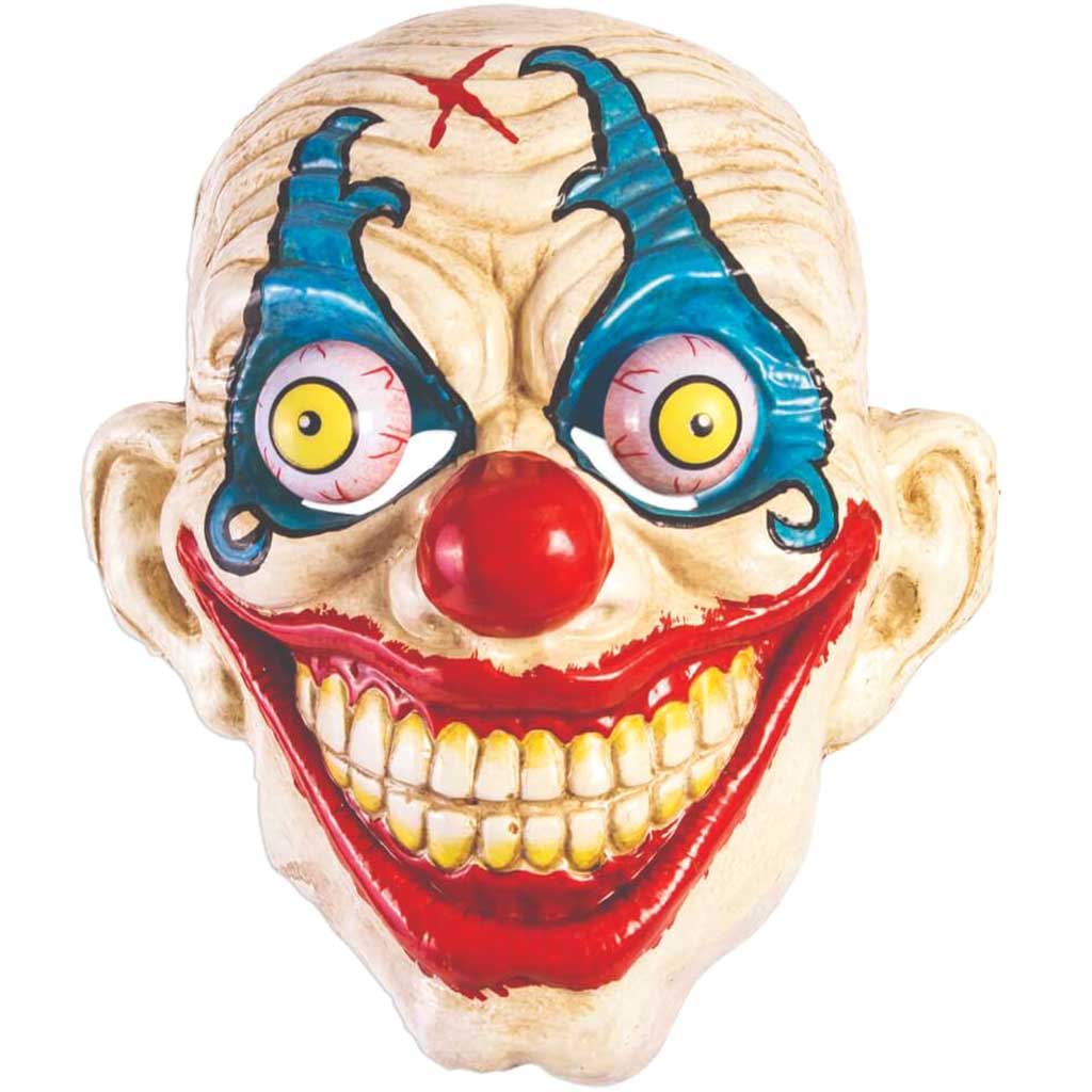 Smiling Clown Mask