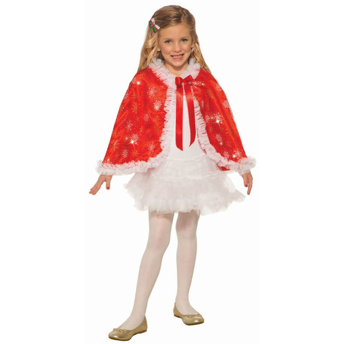 Sparkle Cape 