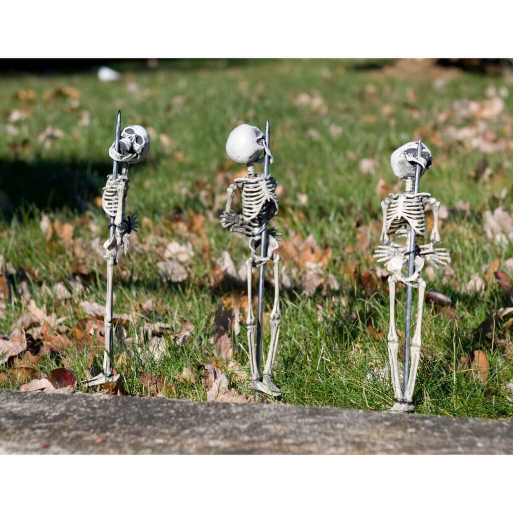 Staked Skeletons