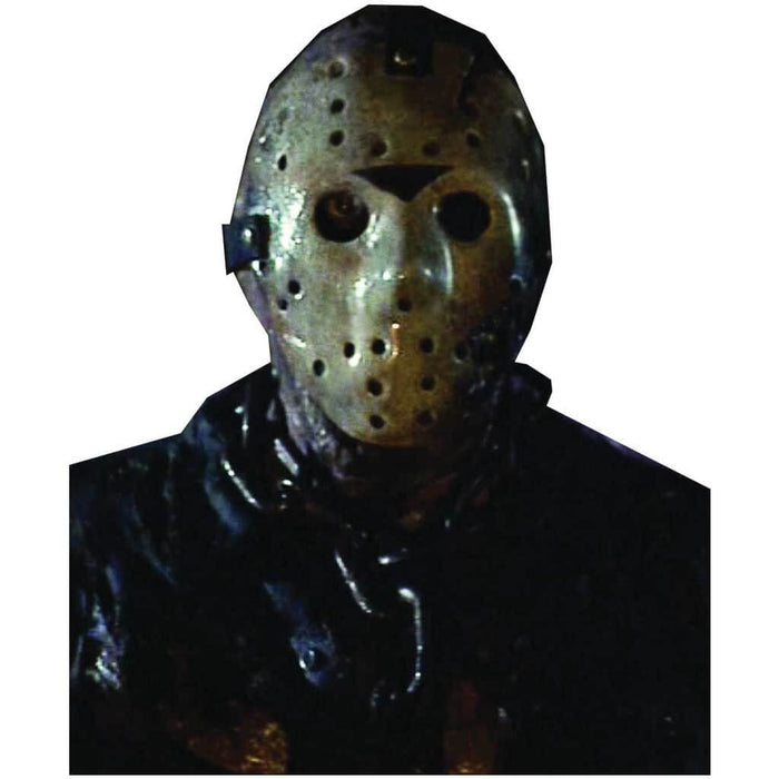 Window Cling Friday The 13th Jason Voorhes