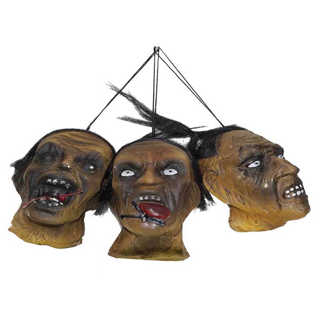 Shrunken Head Set