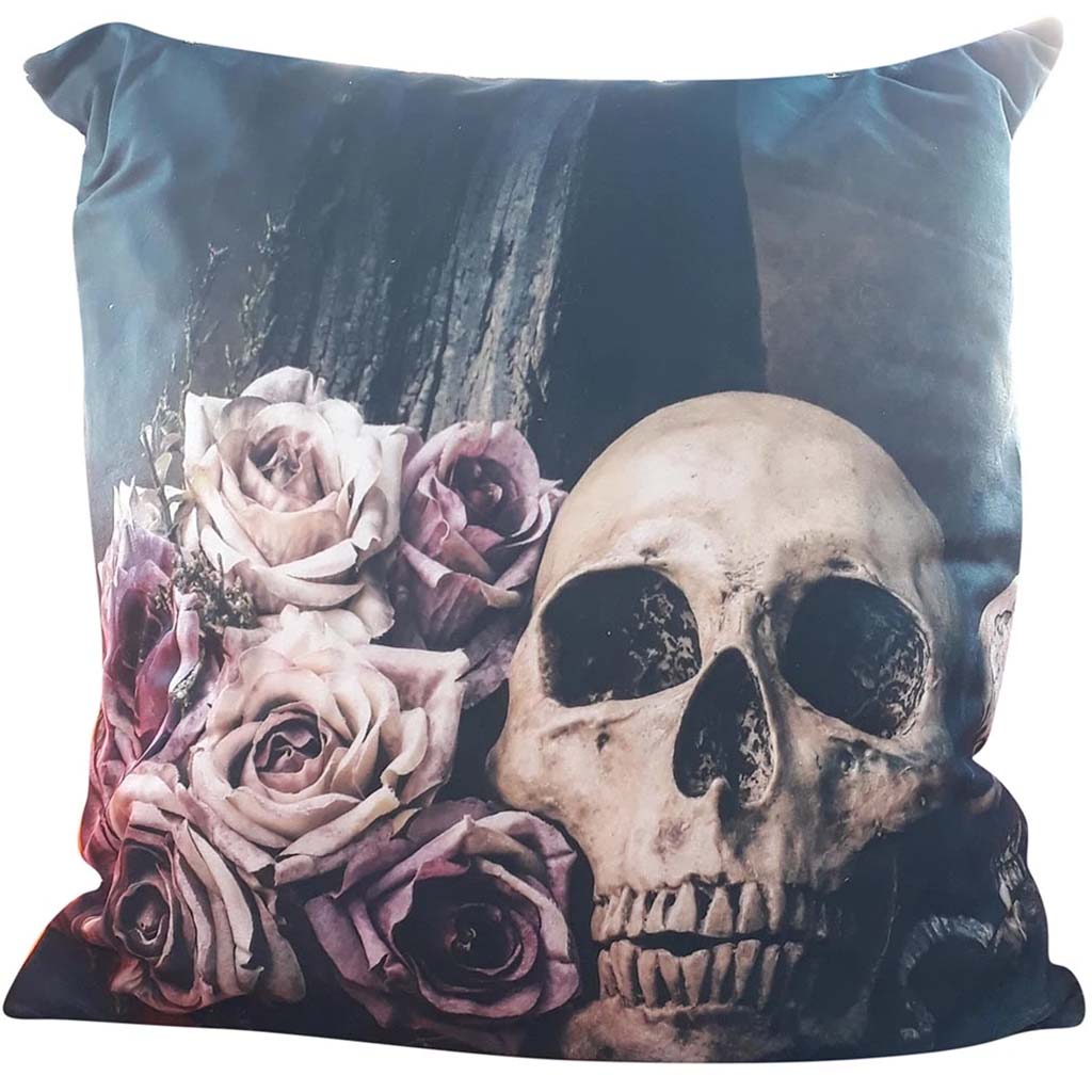 Rose Light Up Pillow