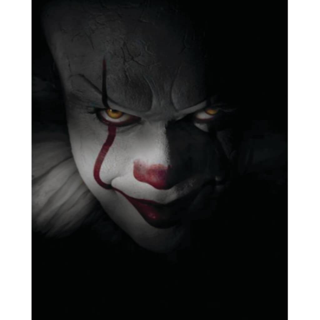 Window Cling It The Movie Pennywise