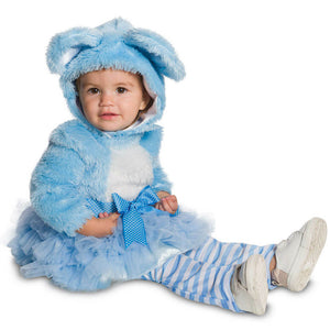 Baby Blue Bear Costume