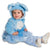 Baby Blue Bear Costume