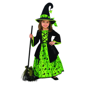 Green Witch Costume