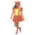 Charizard Hoodie Dress Costume