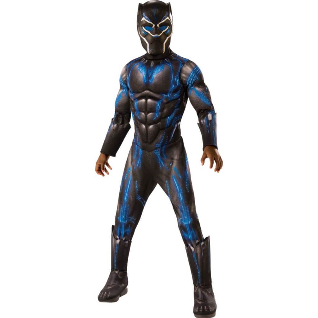 Black Panther Battle Suit Deluxe Costume