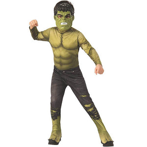 War-Hulk Costume