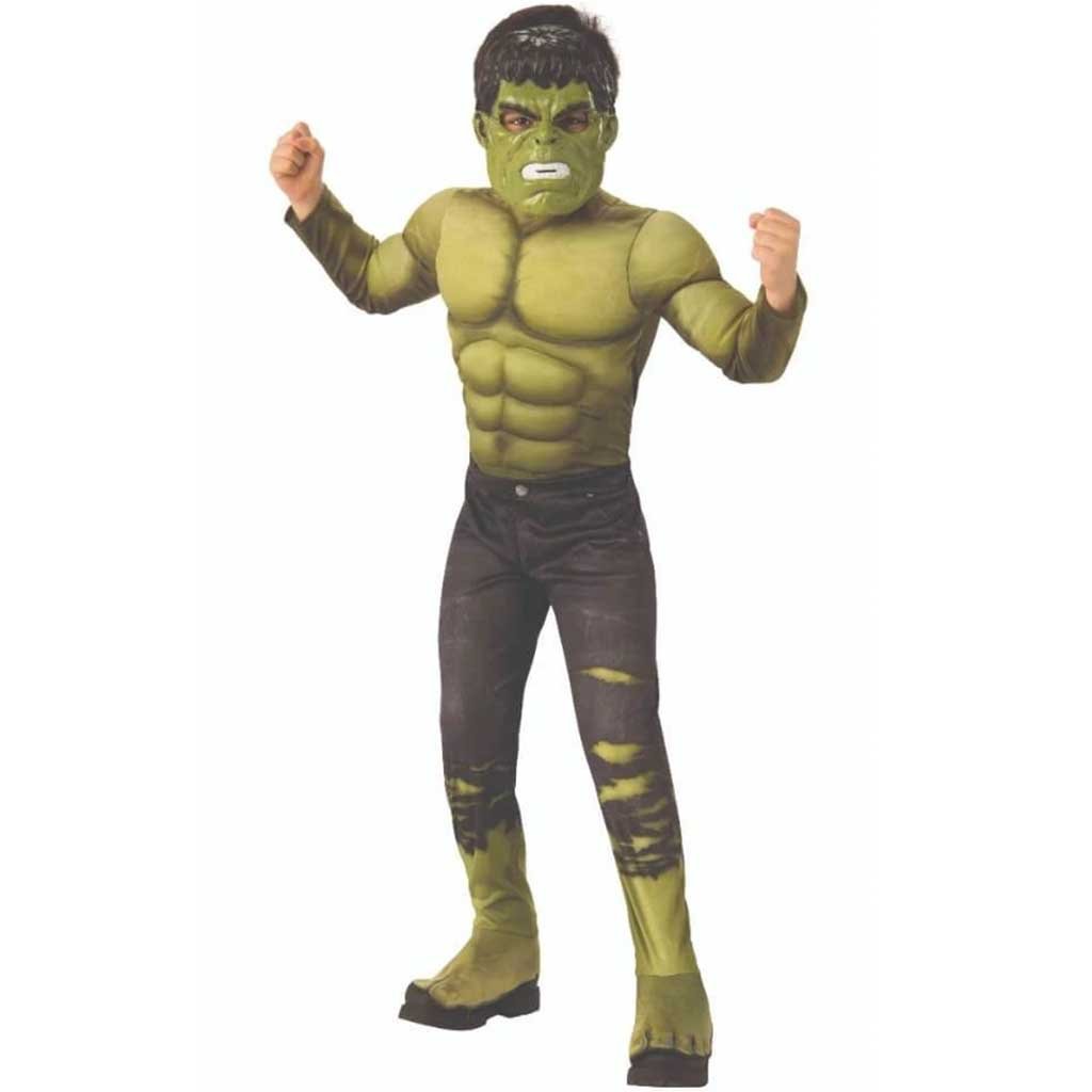 Hulk Deluxe Infinity War Costume