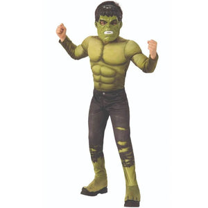 War-Hulk Deluxe Costume