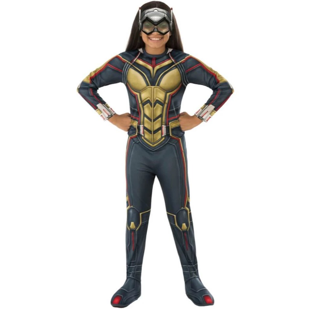 Wasp Costume