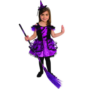 Purple Witch Costume